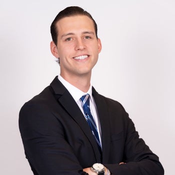 Portrait of Jonathan Ducharme, Licensed Real Estate Advisor